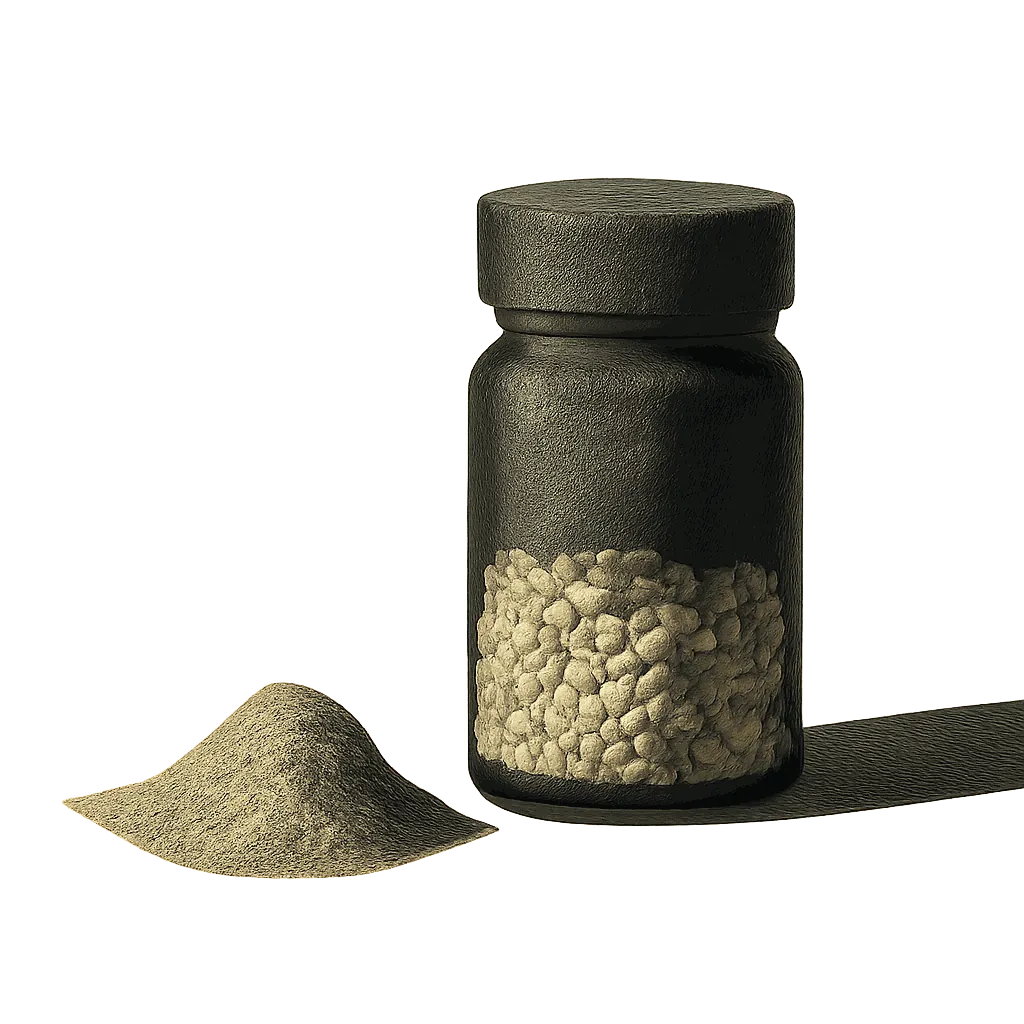 White pepper